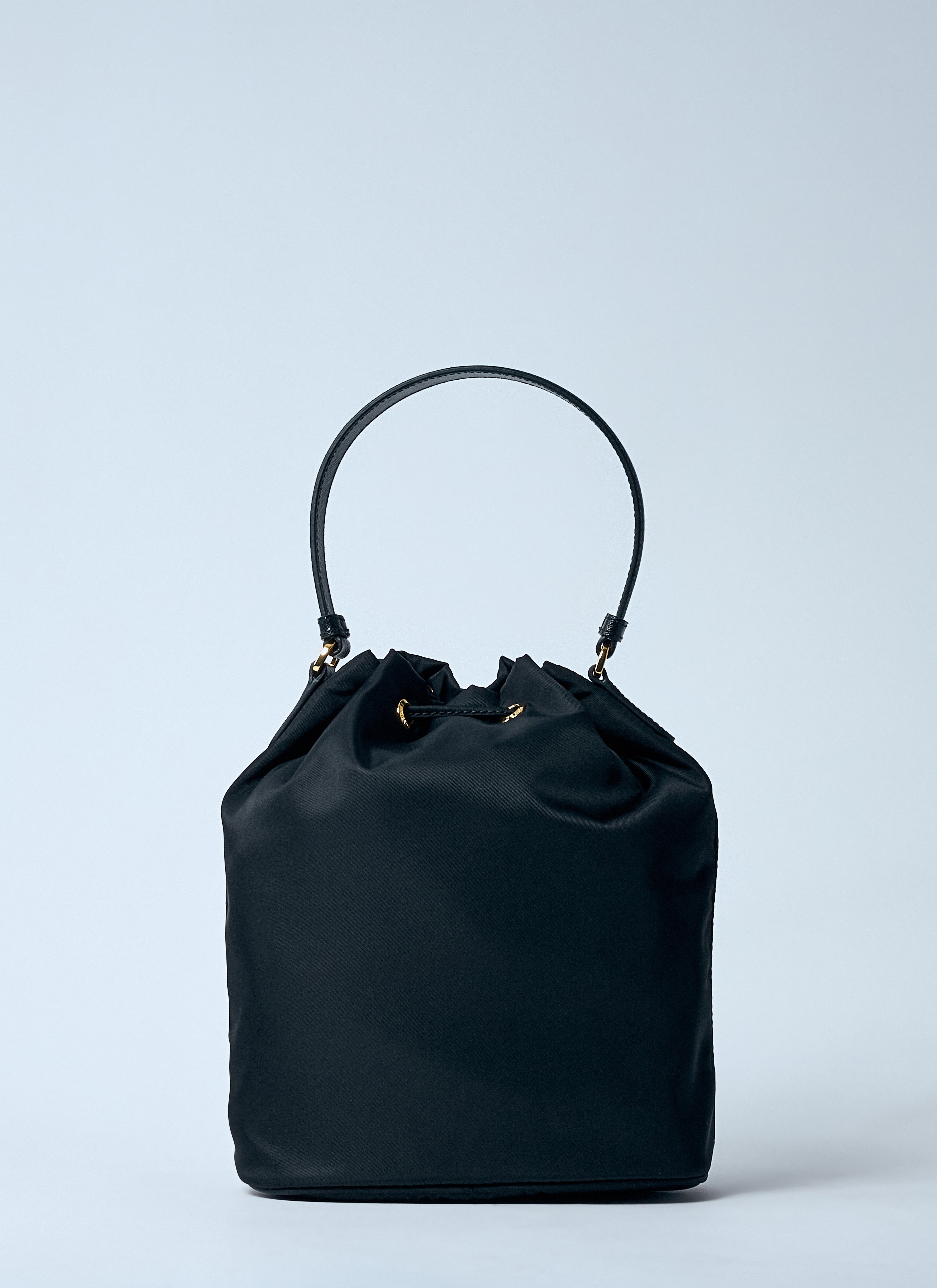 Prada Women Re-Nylon Bucket Bag