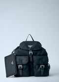 Prada Women Re-Nylon Medium Backpack