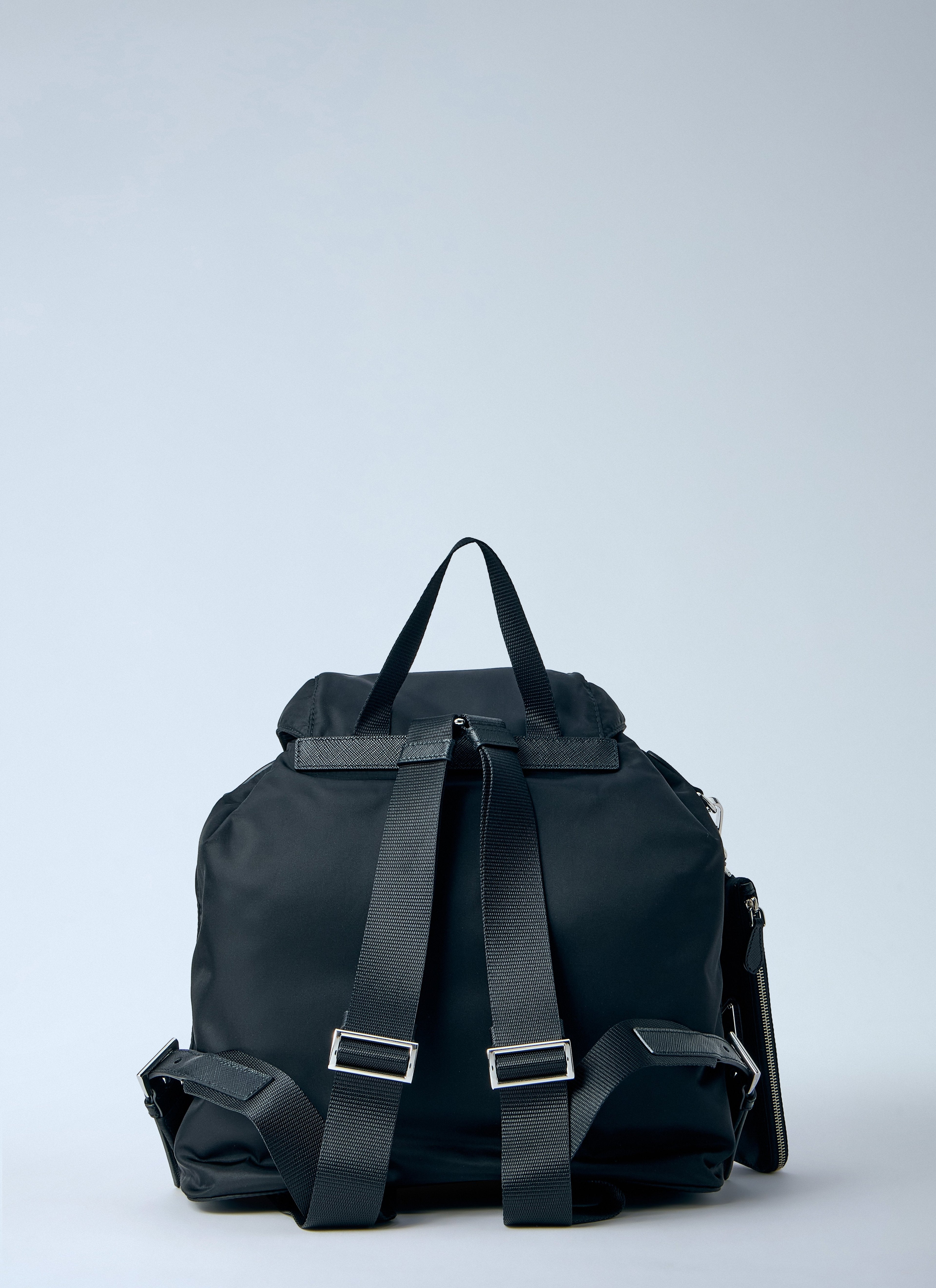 Prada Women Re-Nylon Medium Backpack