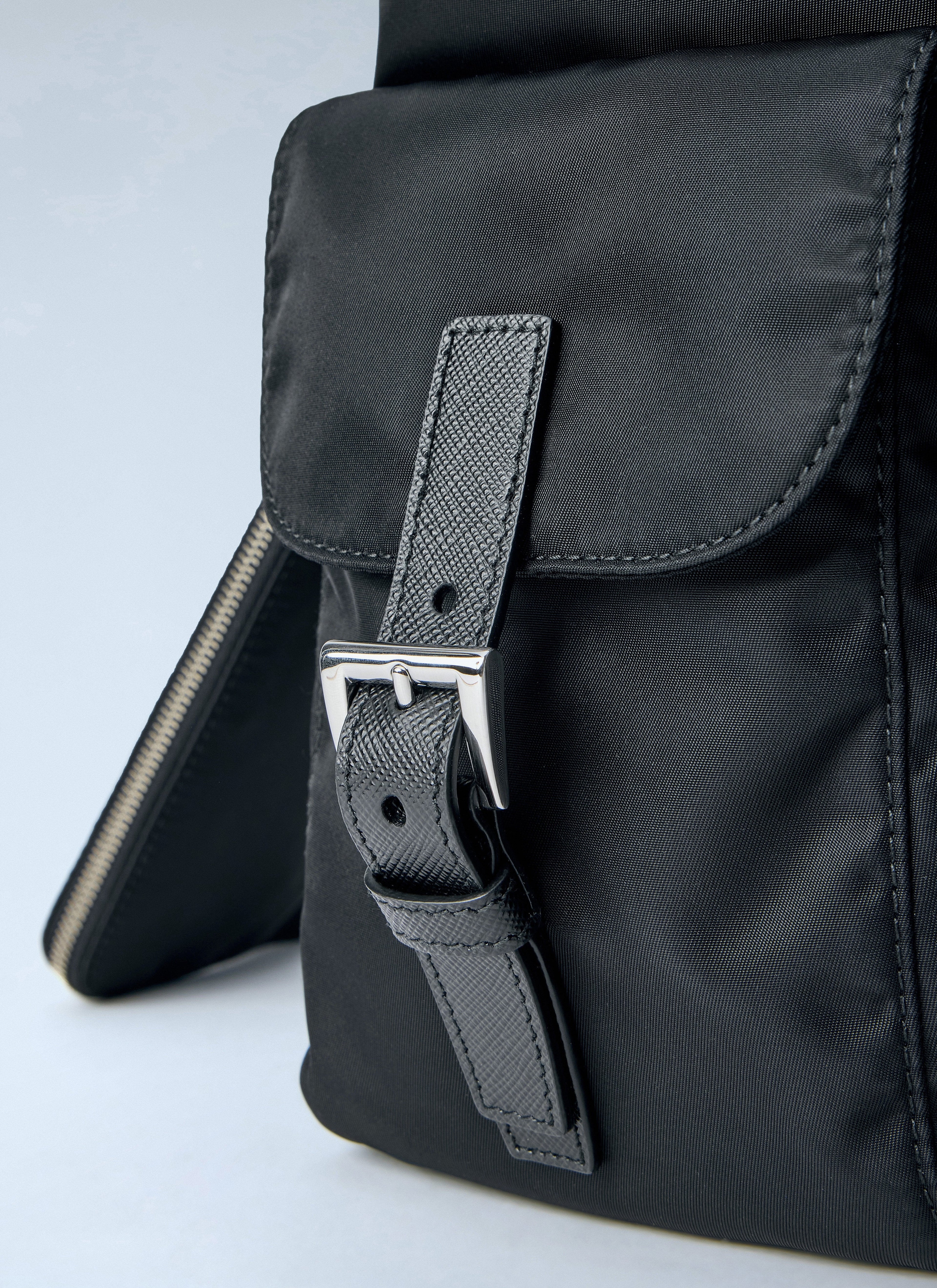 Prada Women Re-Nylon Medium Backpack