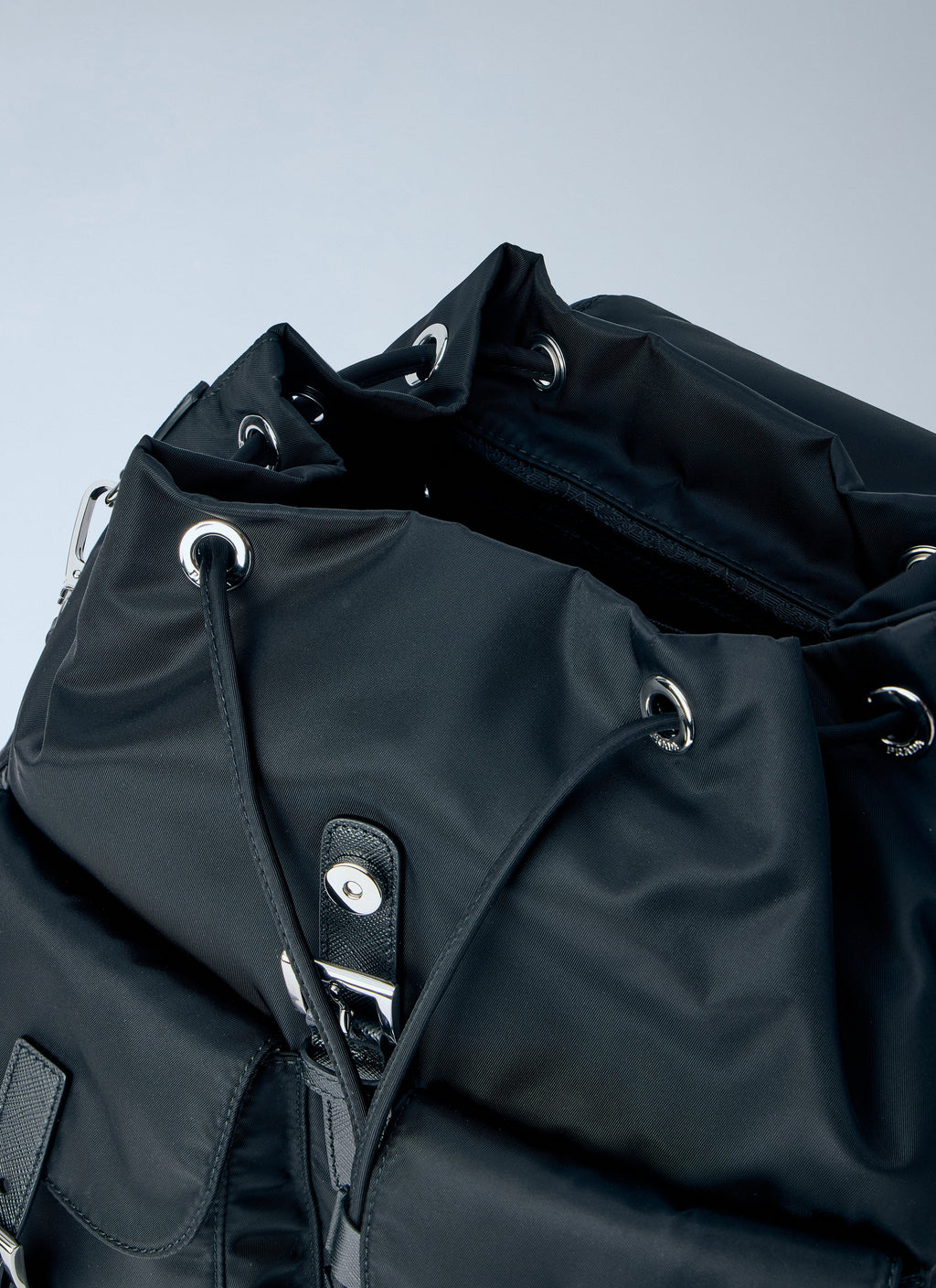 Prada Women Re-Nylon Medium Backpack