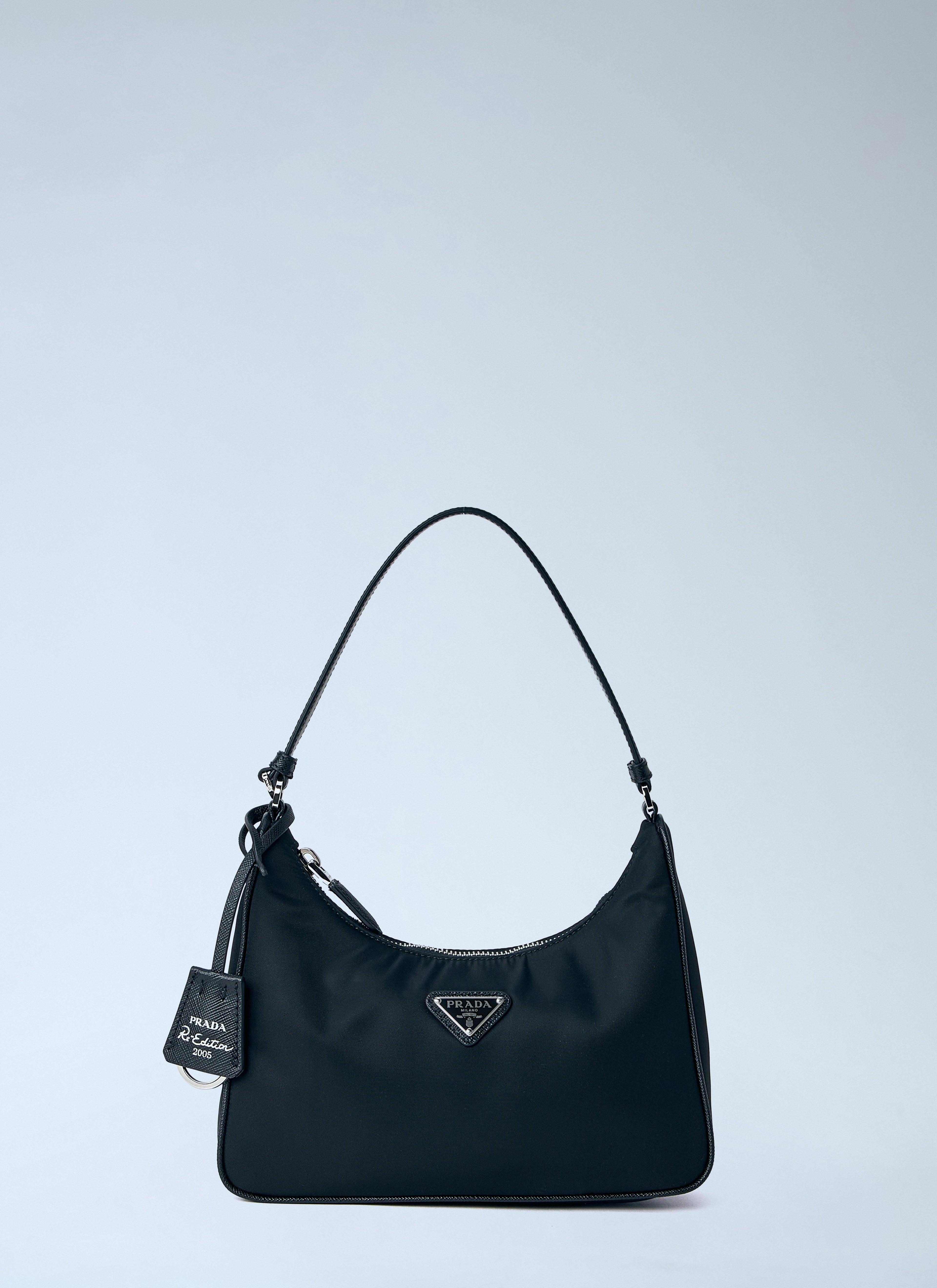 Prada Women Re-Nylon And Saffiano Re-Edition 2005 Mini Bag