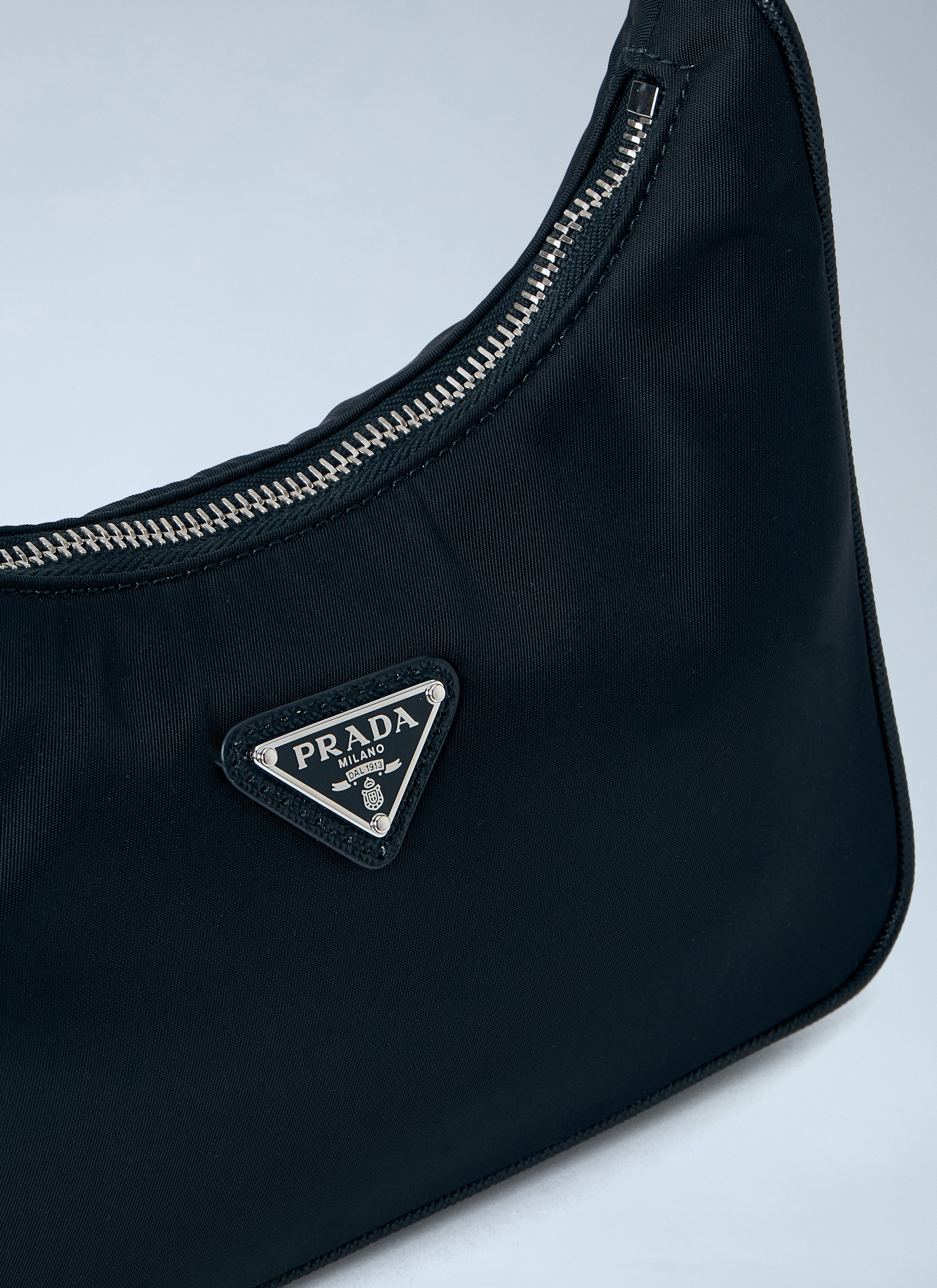 Prada Women Re-Nylon And Saffiano Re-Edition 2005 Mini Bag