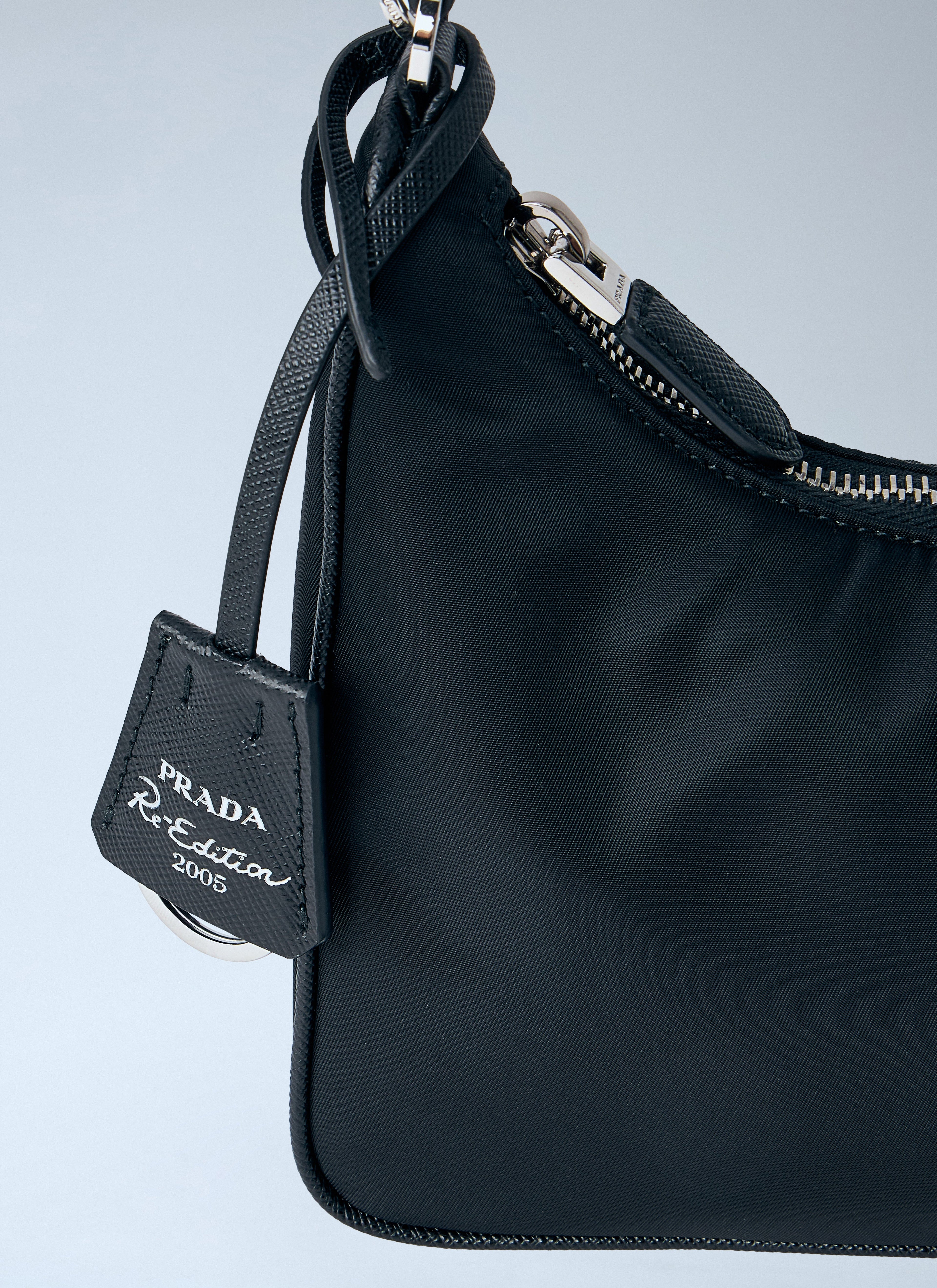Prada Women Re-Nylon And Saffiano Re-Edition 2005 Mini Bag