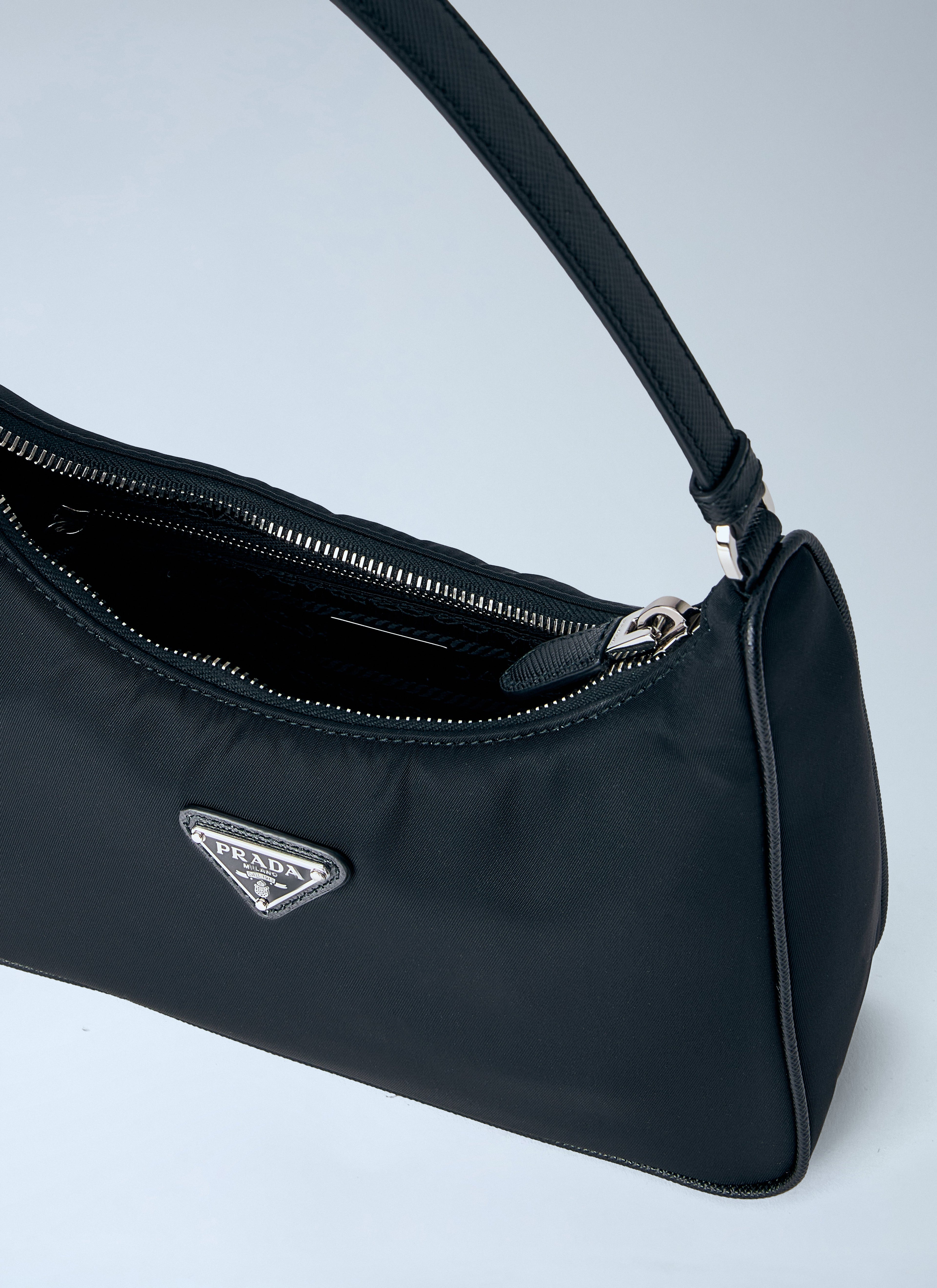 Prada Women Re-Nylon And Saffiano Re-Edition 2005 Mini Bag