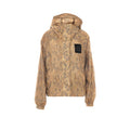 Ganni Women Printed Nylon Flyweight Jacket
