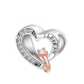 Promise Ring Heart Charm
