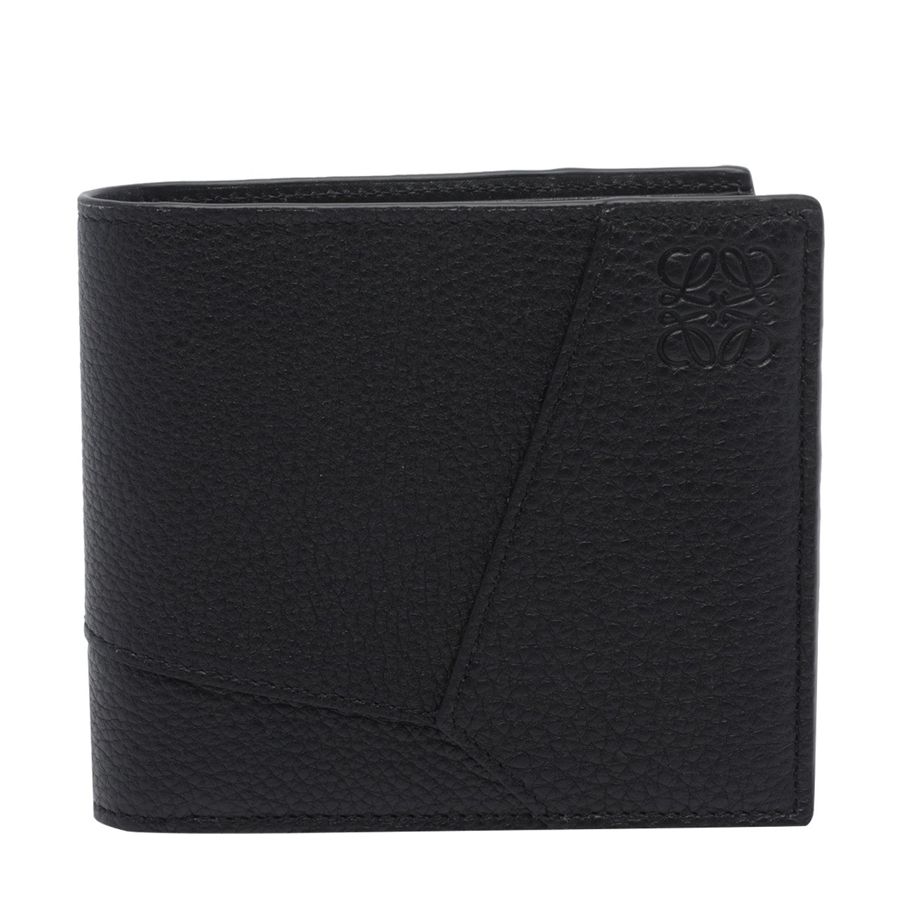 Loewe Men Puzzle Bifold Wallet