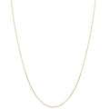 10k Yellow Gold Box Chain (18-inch)