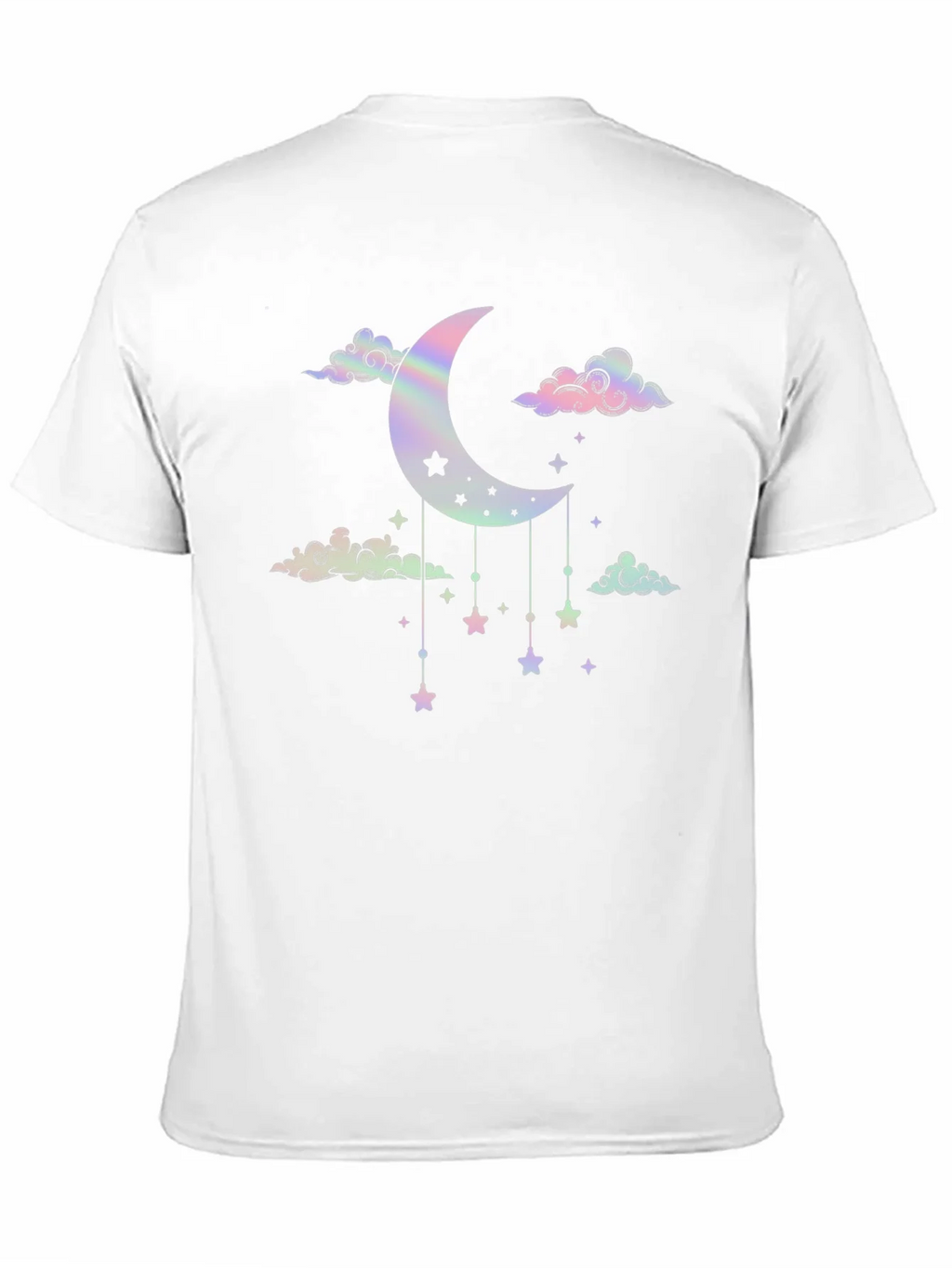 Dreamy Moon & Stars Graphic Tee