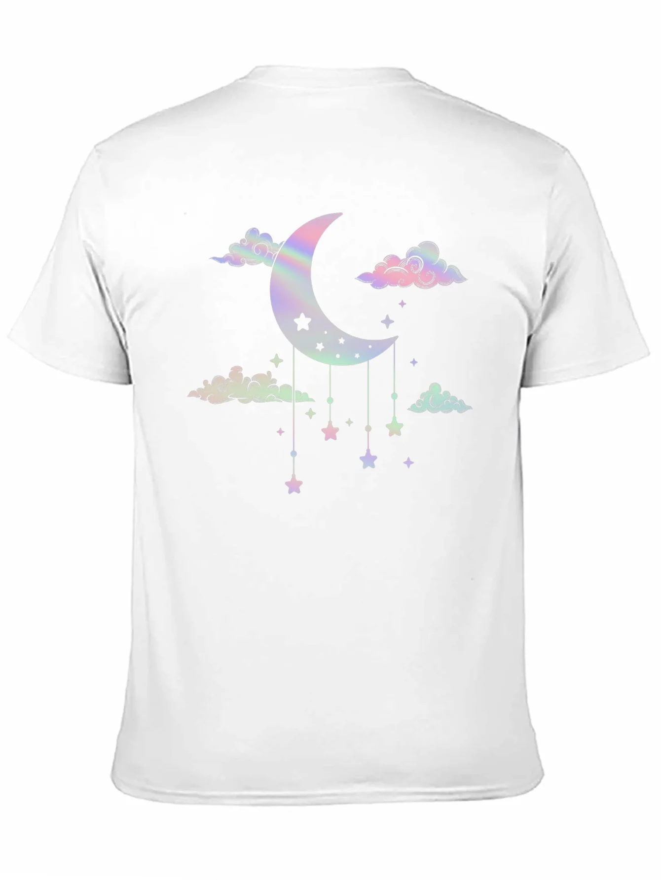 Dreamy Moon & Stars Graphic Tee