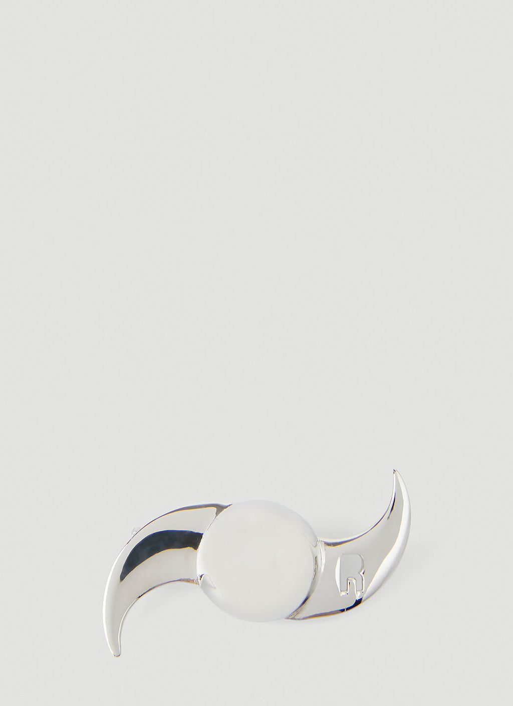 Raf Simons Women Space Spinner Brooch