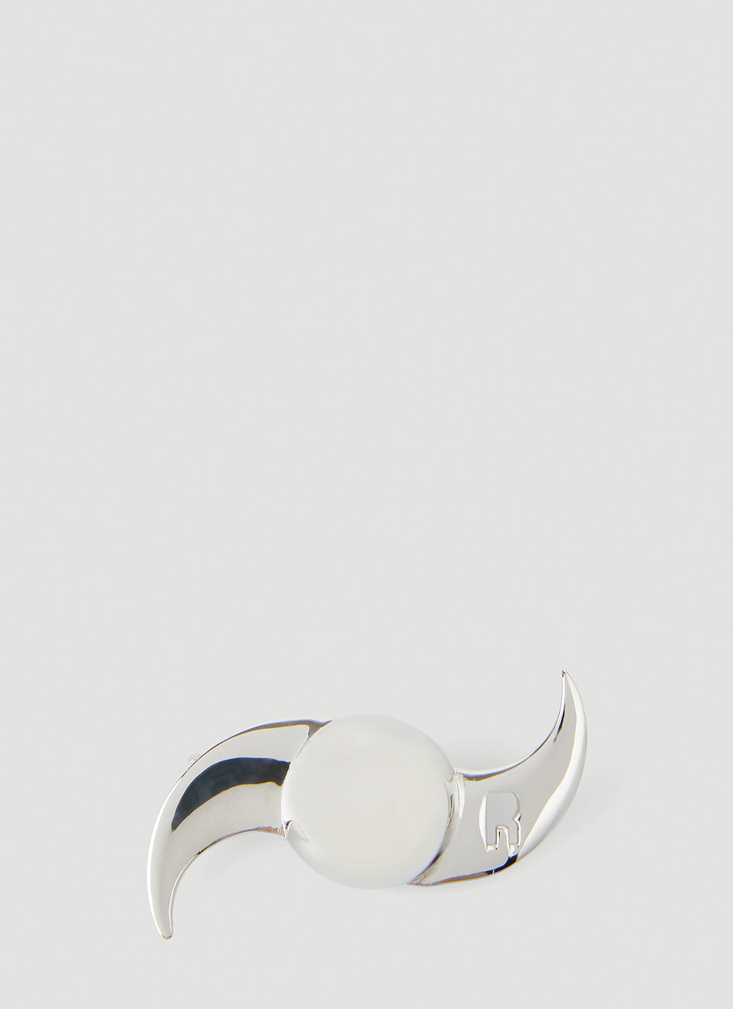 Raf Simons Women Space Spinner Brooch