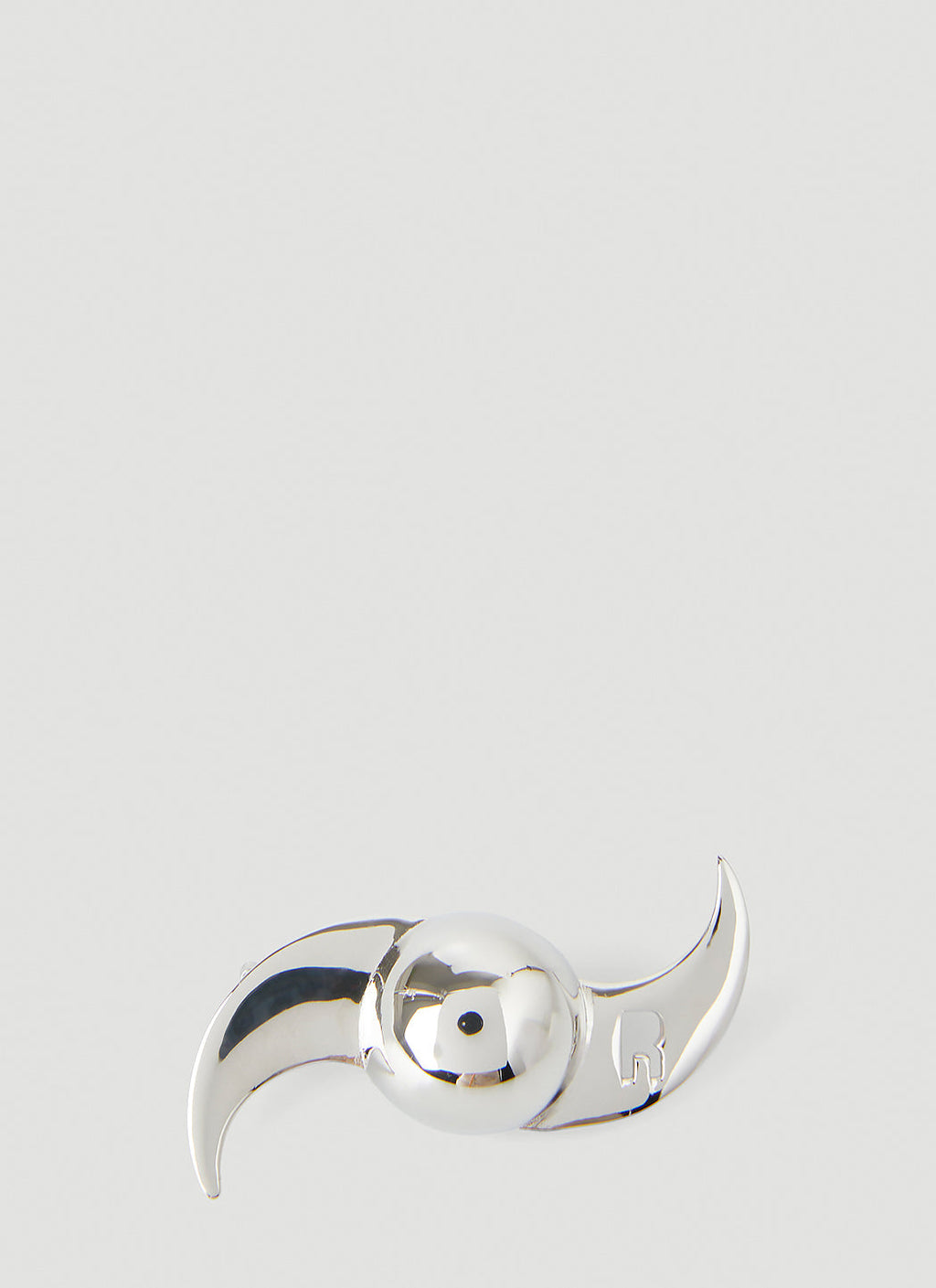 Raf Simons Women Space Spinner Brooch