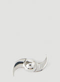 Raf Simons Women Space Spinner Brooch