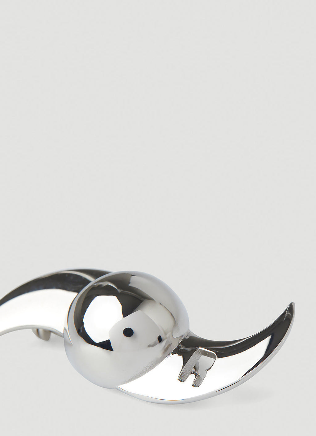Raf Simons Women Space Spinner Brooch