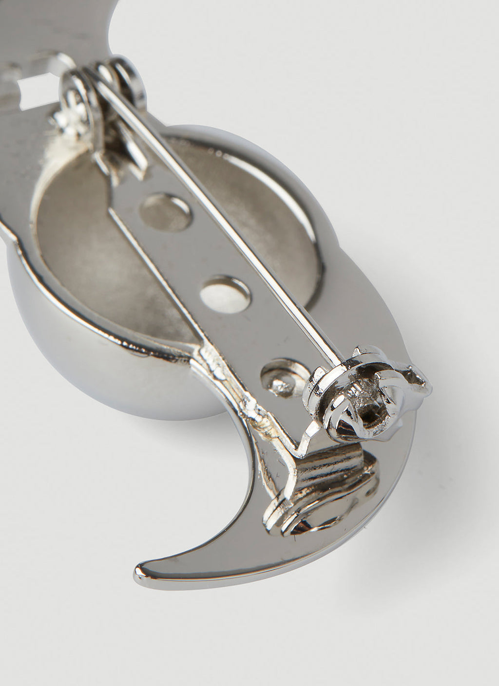 Raf Simons Women Space Spinner Brooch