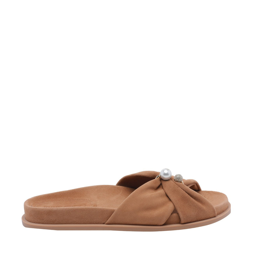 Jimmy Choo Women Rafi Flat Sandals