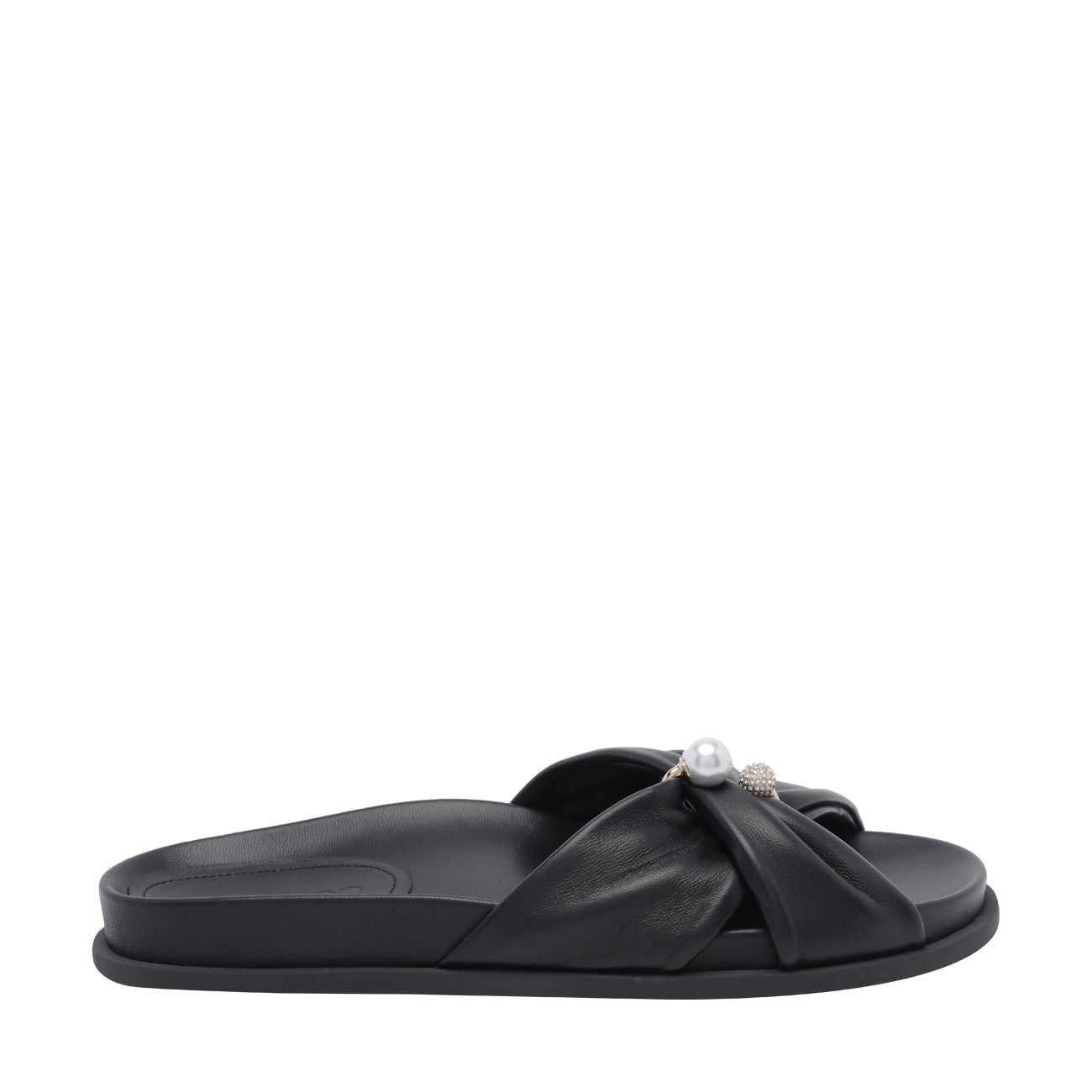 Jimmy Choo Women Rafi Flat Sandals