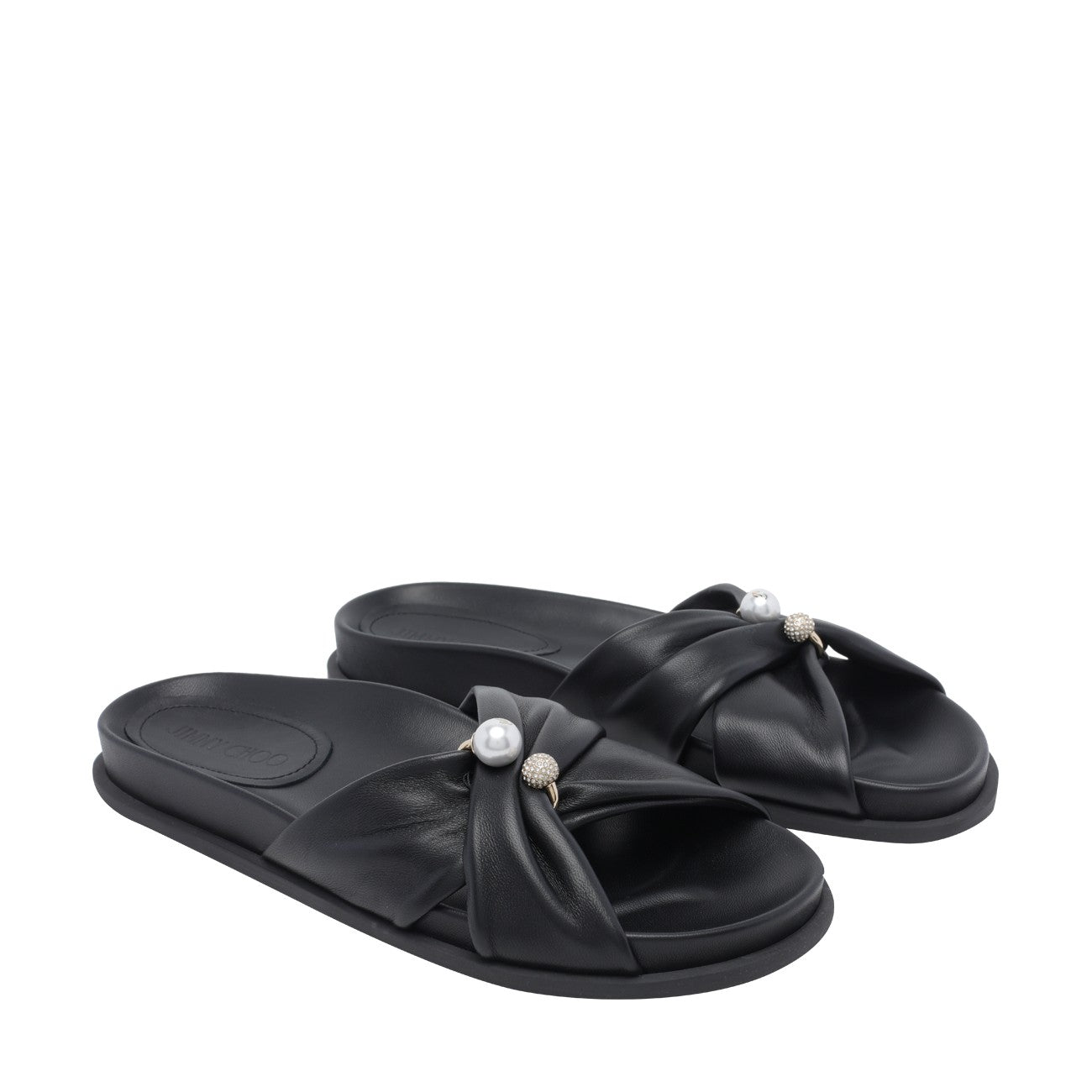 Jimmy Choo Women Rafi Flat Sandals