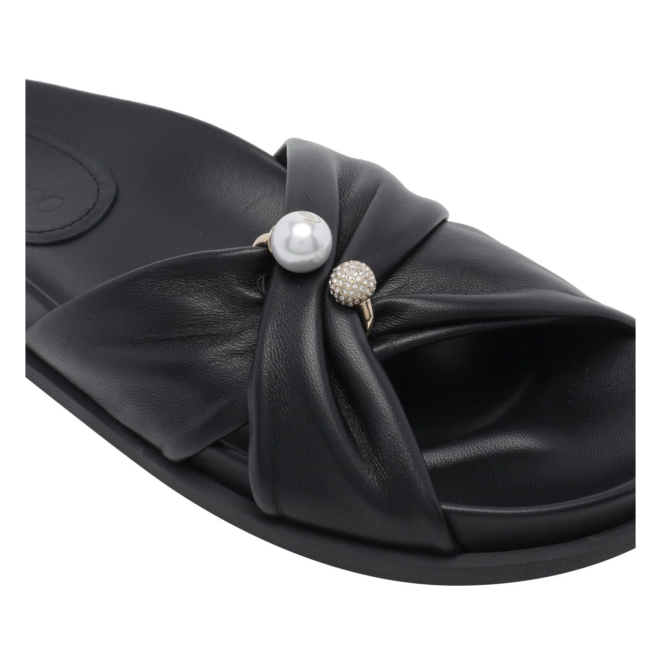 Jimmy Choo Women Rafi Flat Sandals