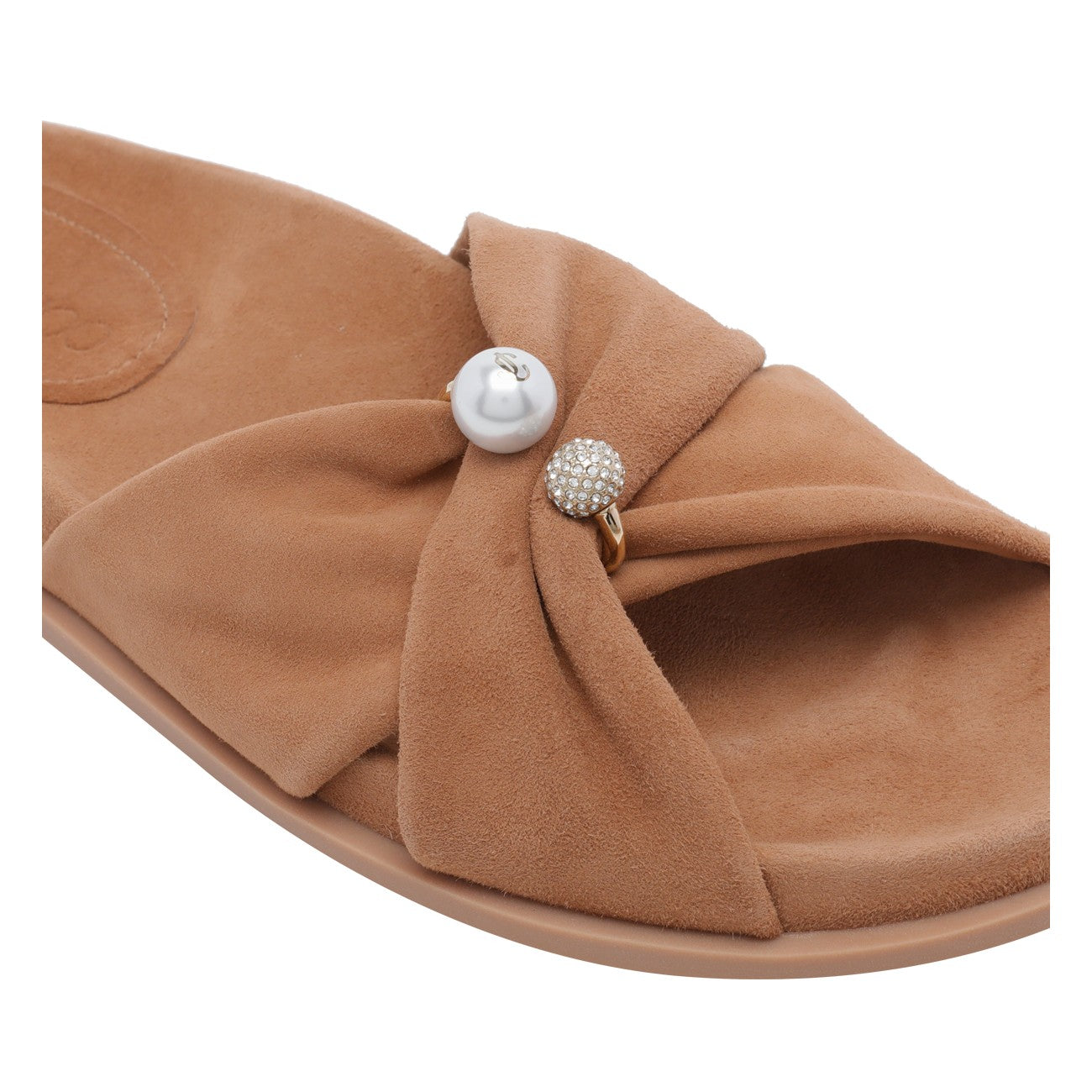 Jimmy Choo Women Rafi Flat Sandals