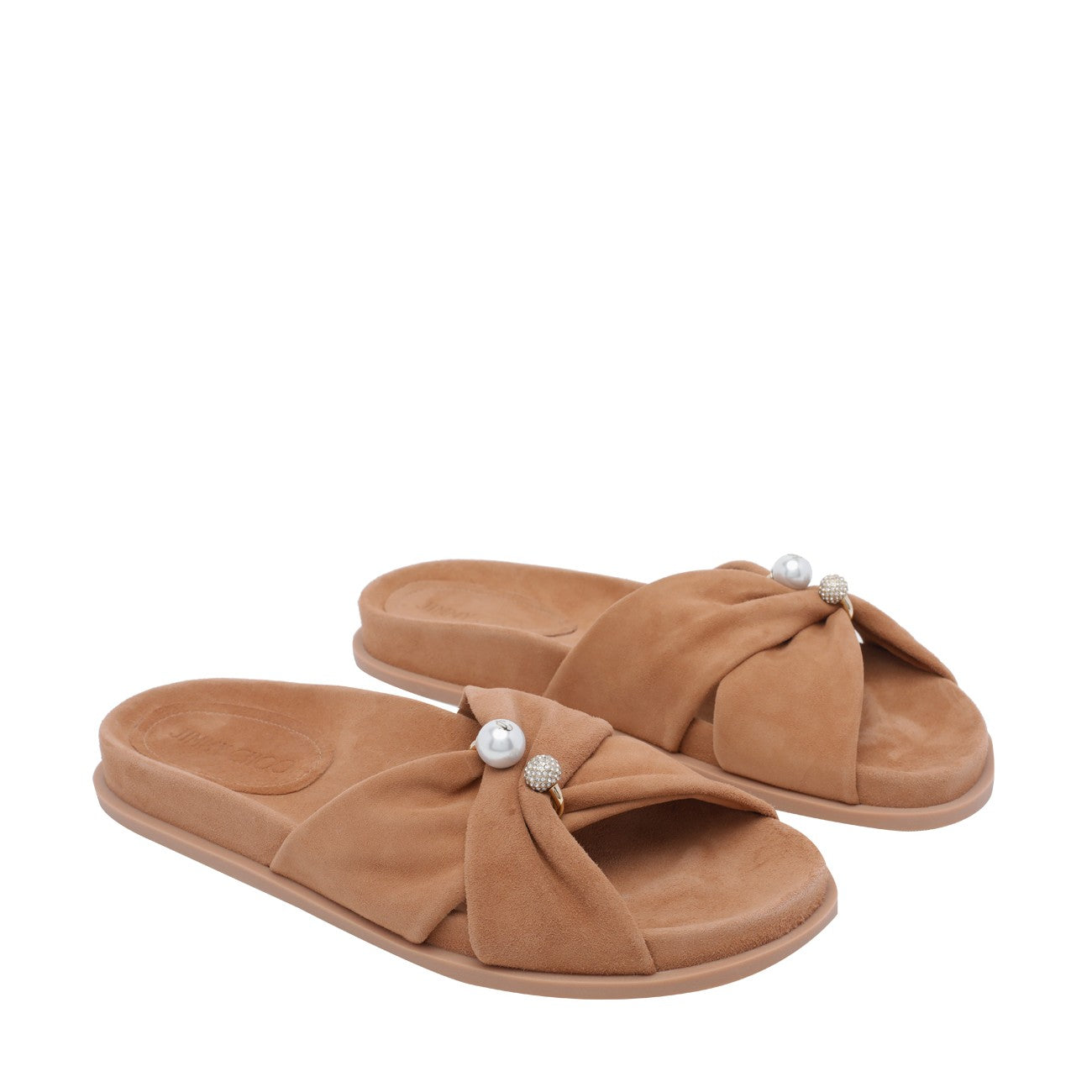 Jimmy Choo Women Rafi Flat Sandals