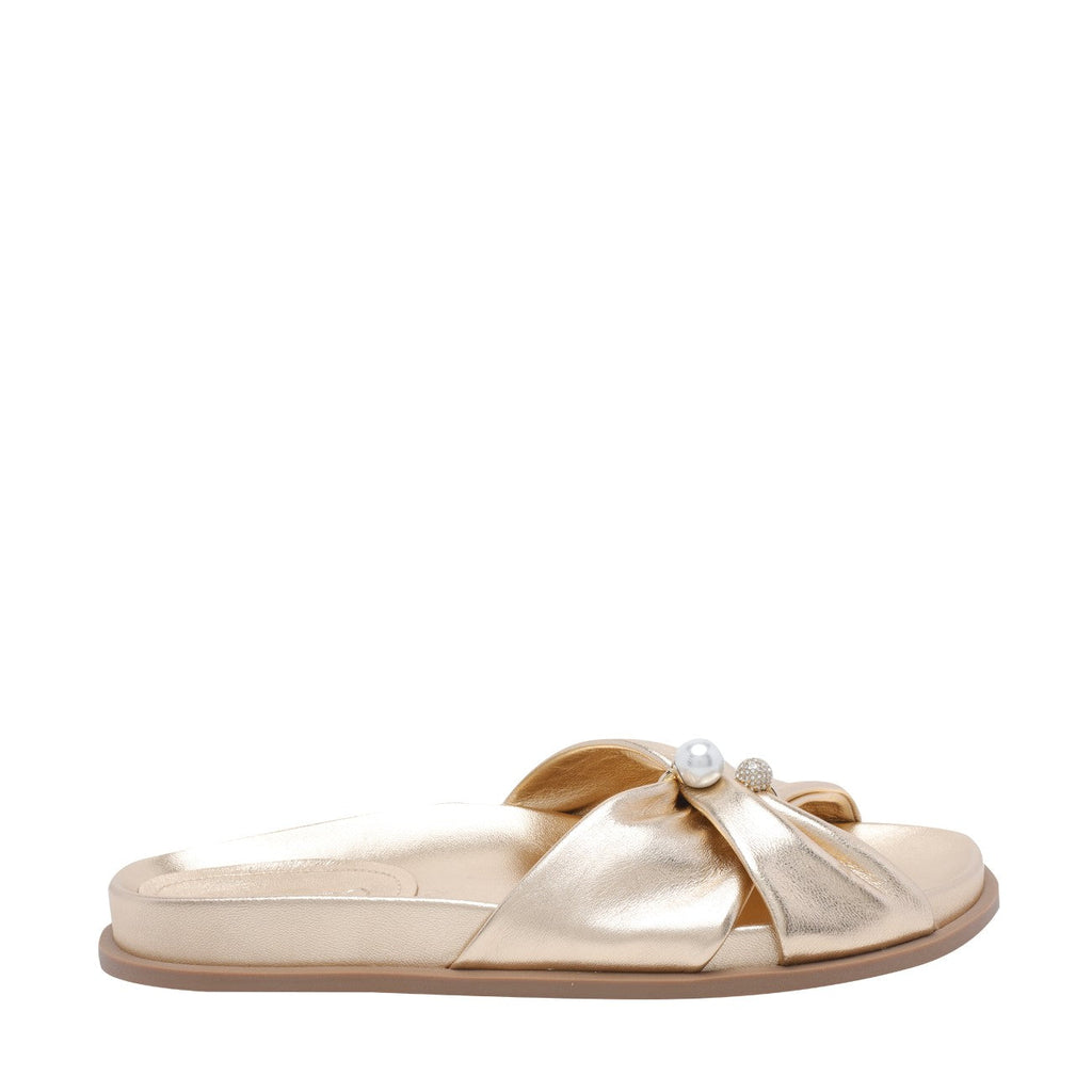 Jimmy Choo Women Rafi Flat Sandals