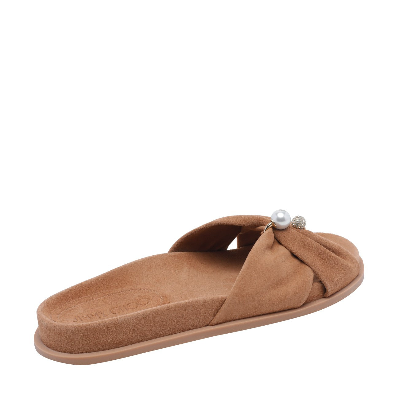 Jimmy Choo Women Rafi Flat Sandals