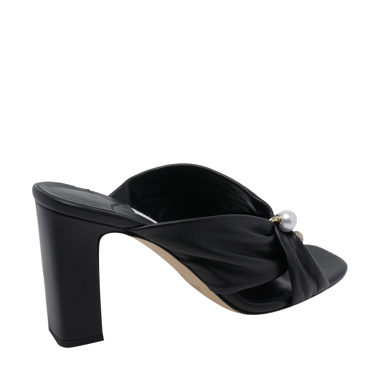Jimmy Choo Women Rafi Pump Sandals