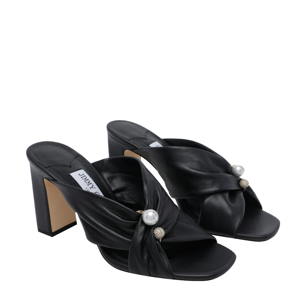Jimmy Choo Women Rafi Pump Sandals