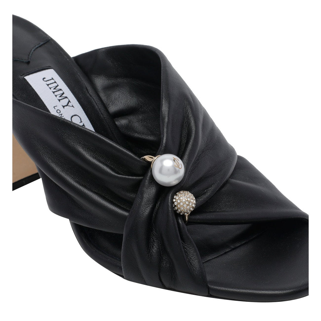Jimmy Choo Women Rafi Pump Sandals