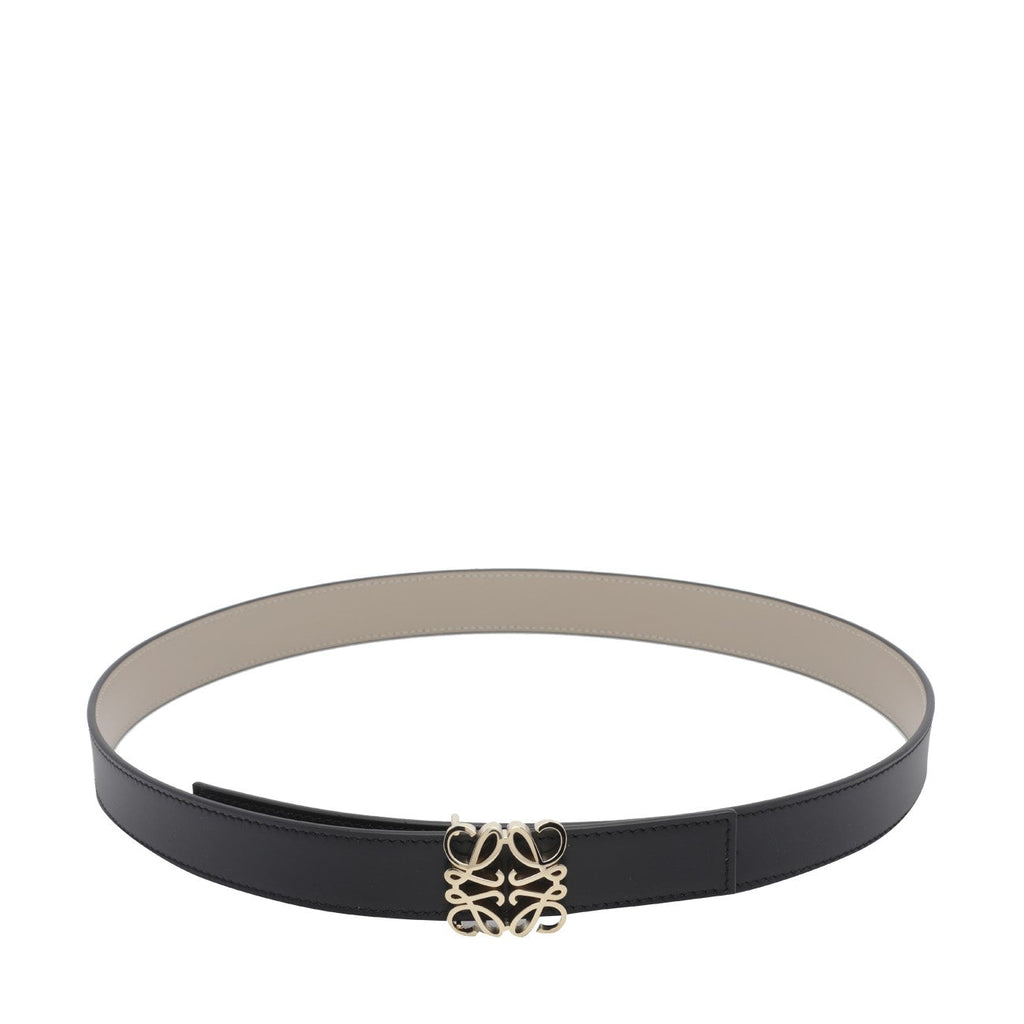 Loewe Women Reversible Anagram Bombe' Belt