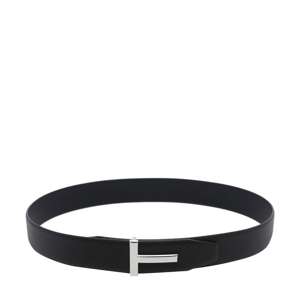 Tom Ford Men Reversible T Belt