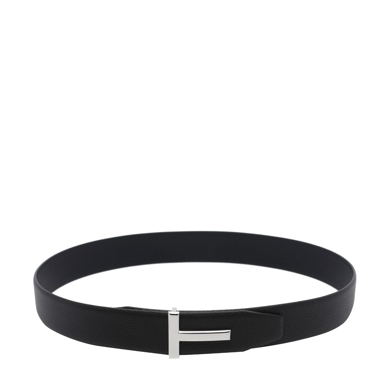 Tom Ford Men Reversible T Belt