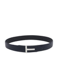 Tom Ford Men Reversible T Line Belt