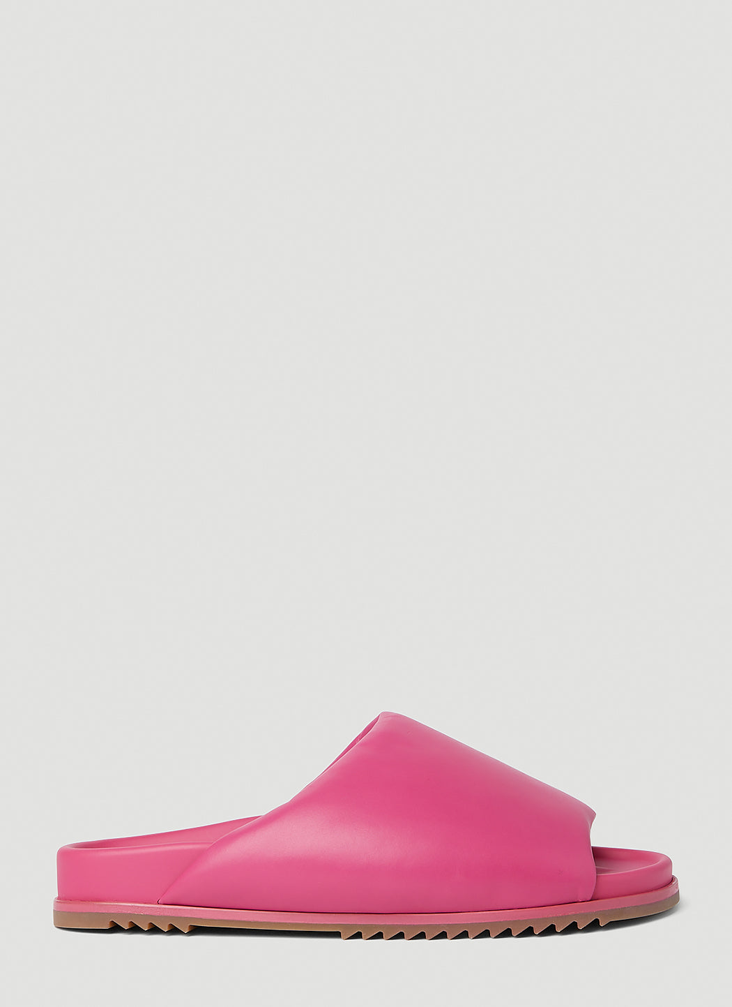 Rick Owens Women Slider Sandals
