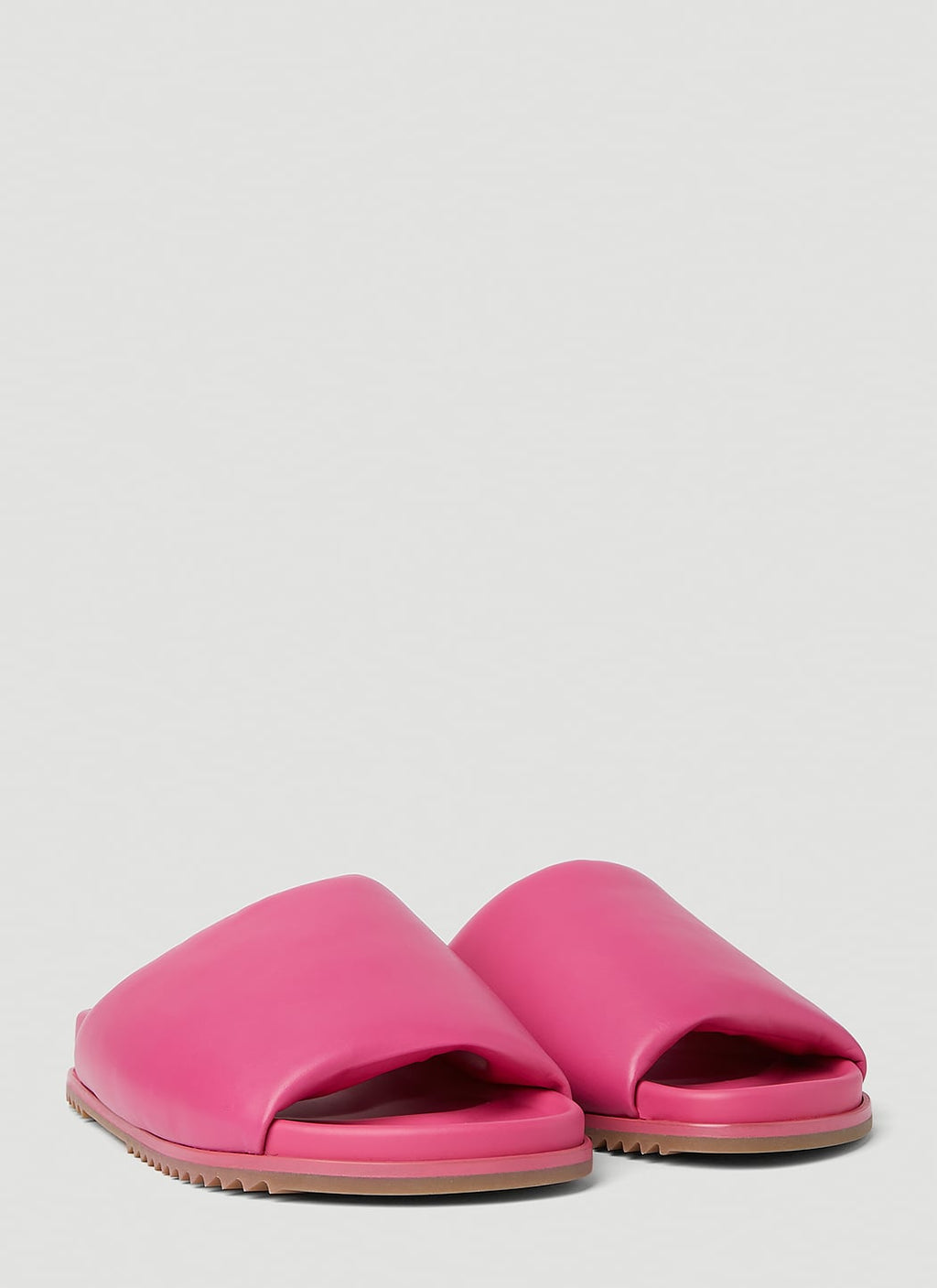 Rick Owens Women Slider Sandals