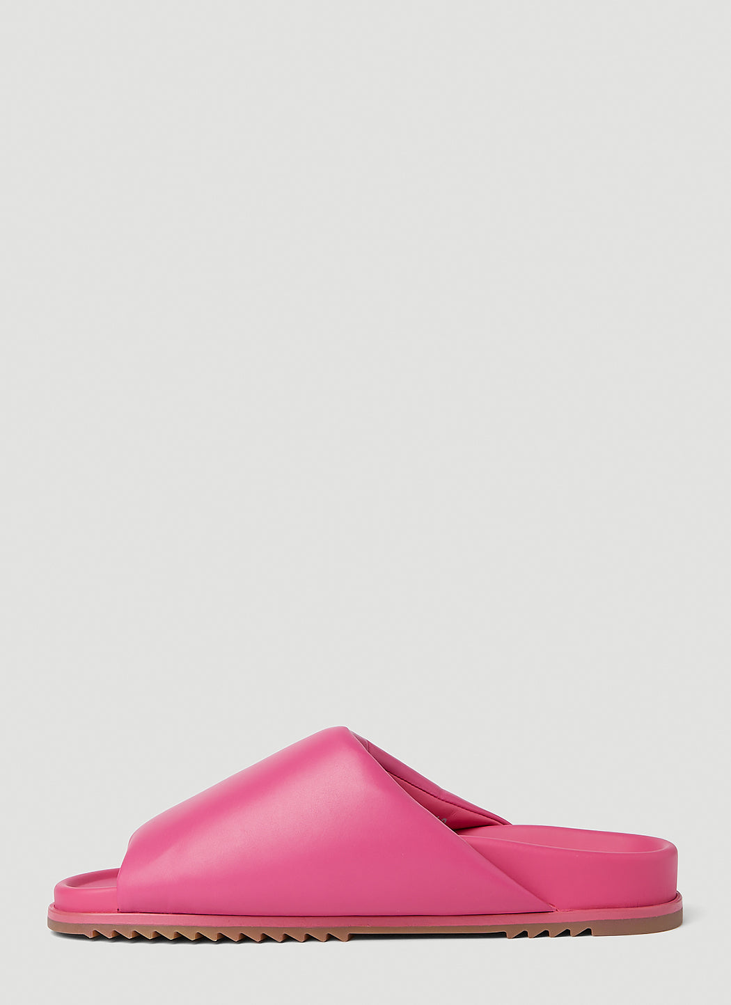 Rick Owens Women Slider Sandals