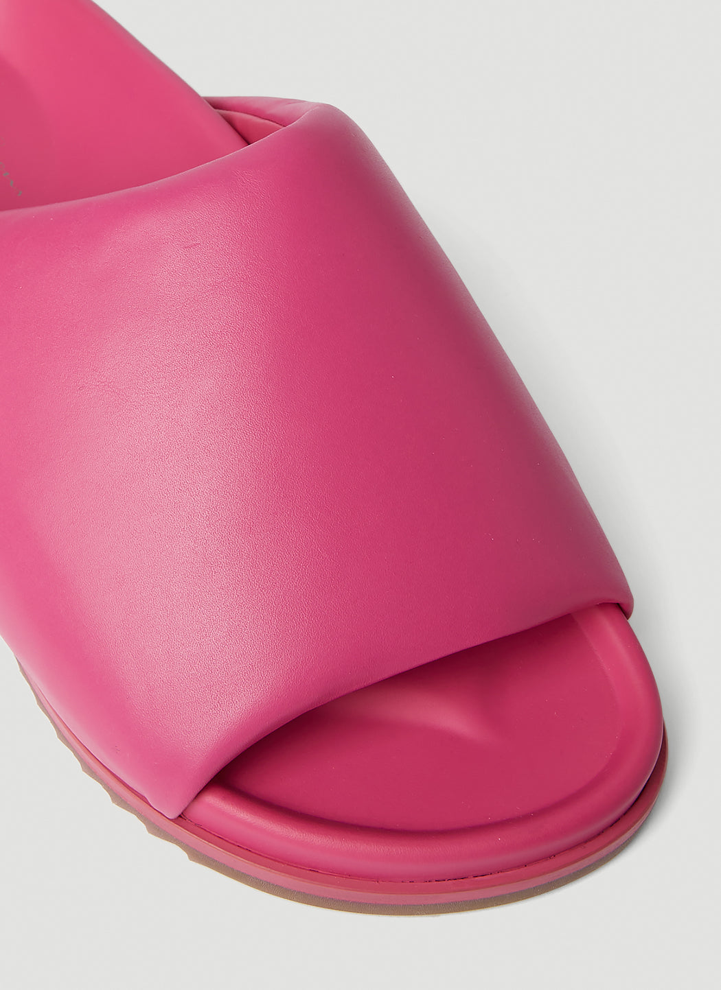 Rick Owens Women Slider Sandals