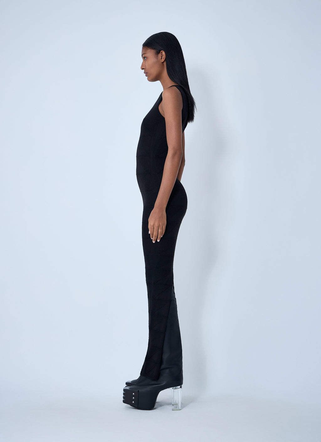 Rick Owens Women Tank Maxi Dress