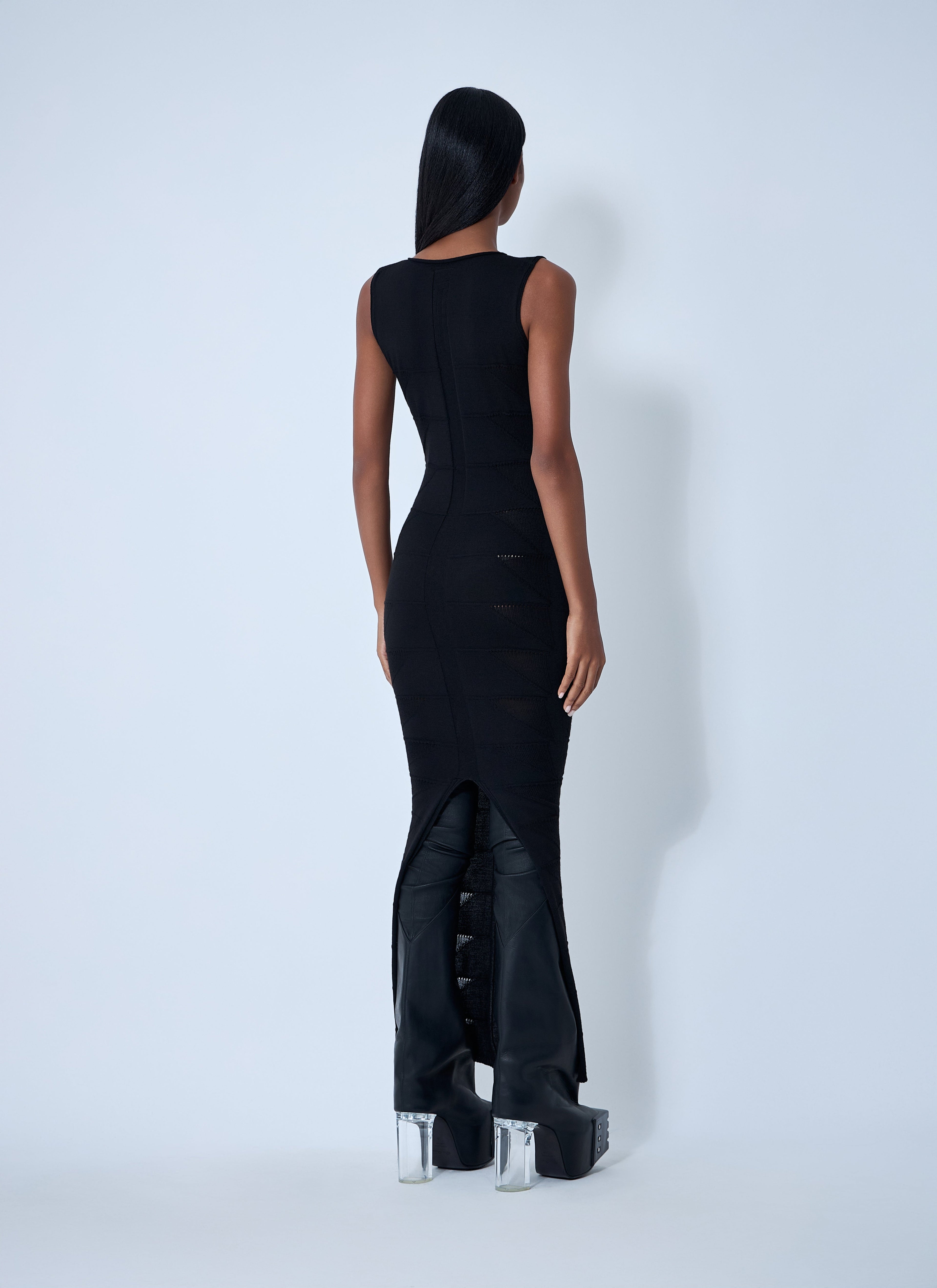 Rick Owens Women Tank Maxi Dress