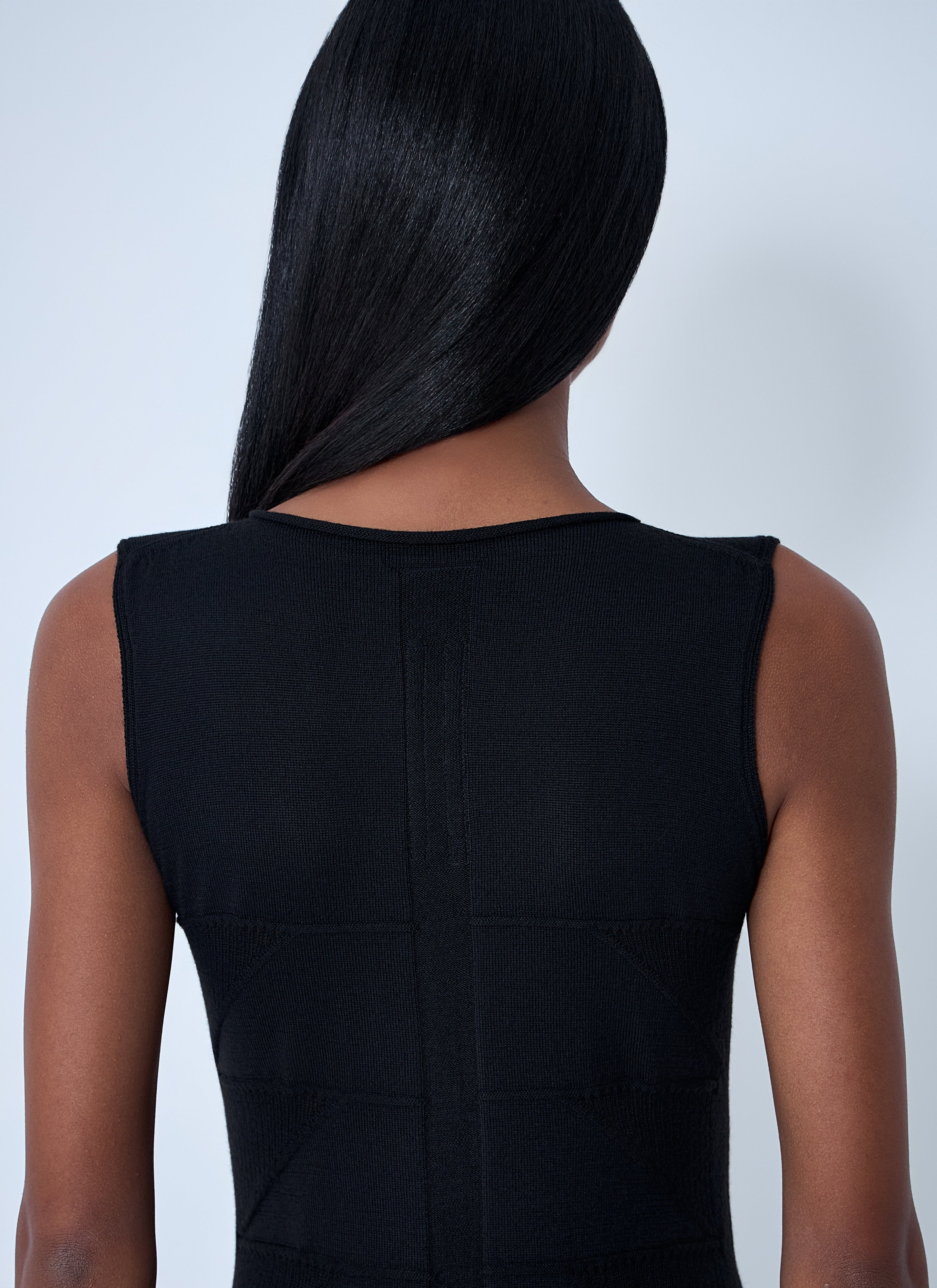 Rick Owens Women Tank Maxi Dress
