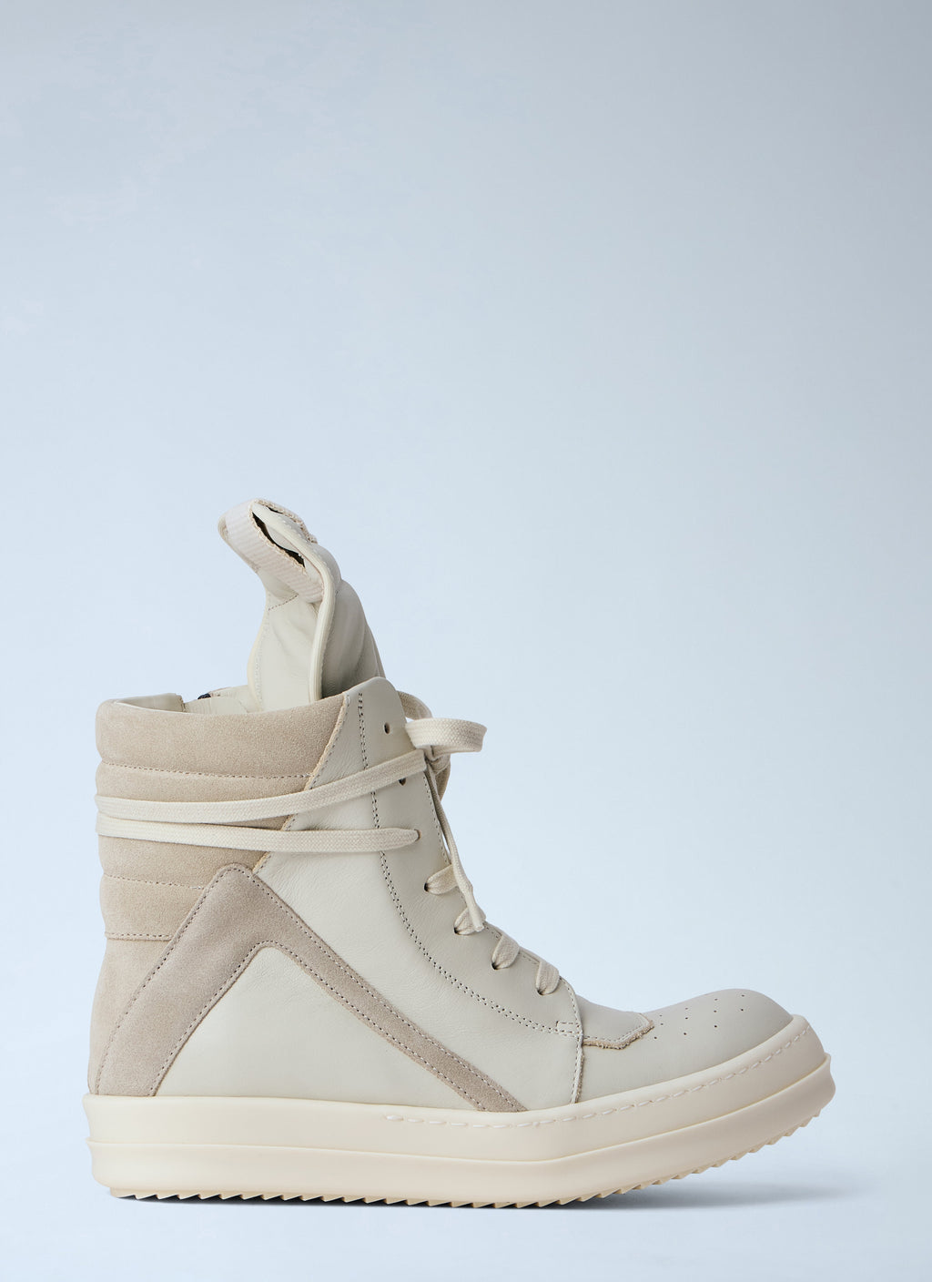 Rick Owens Women Geobasket Sneakers