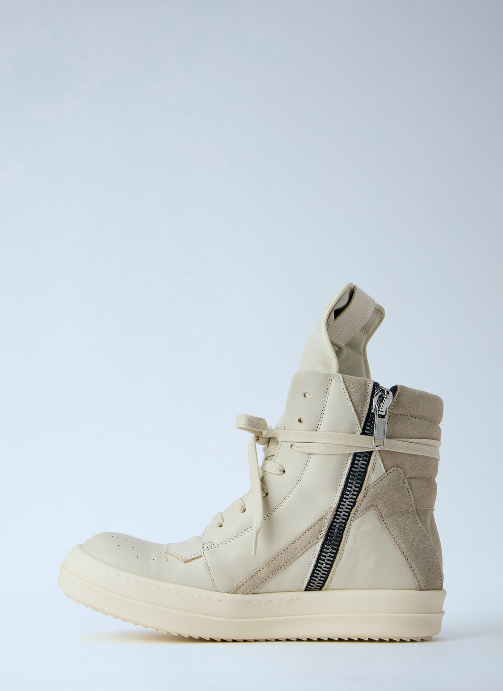 Rick Owens Women Geobasket Sneakers
