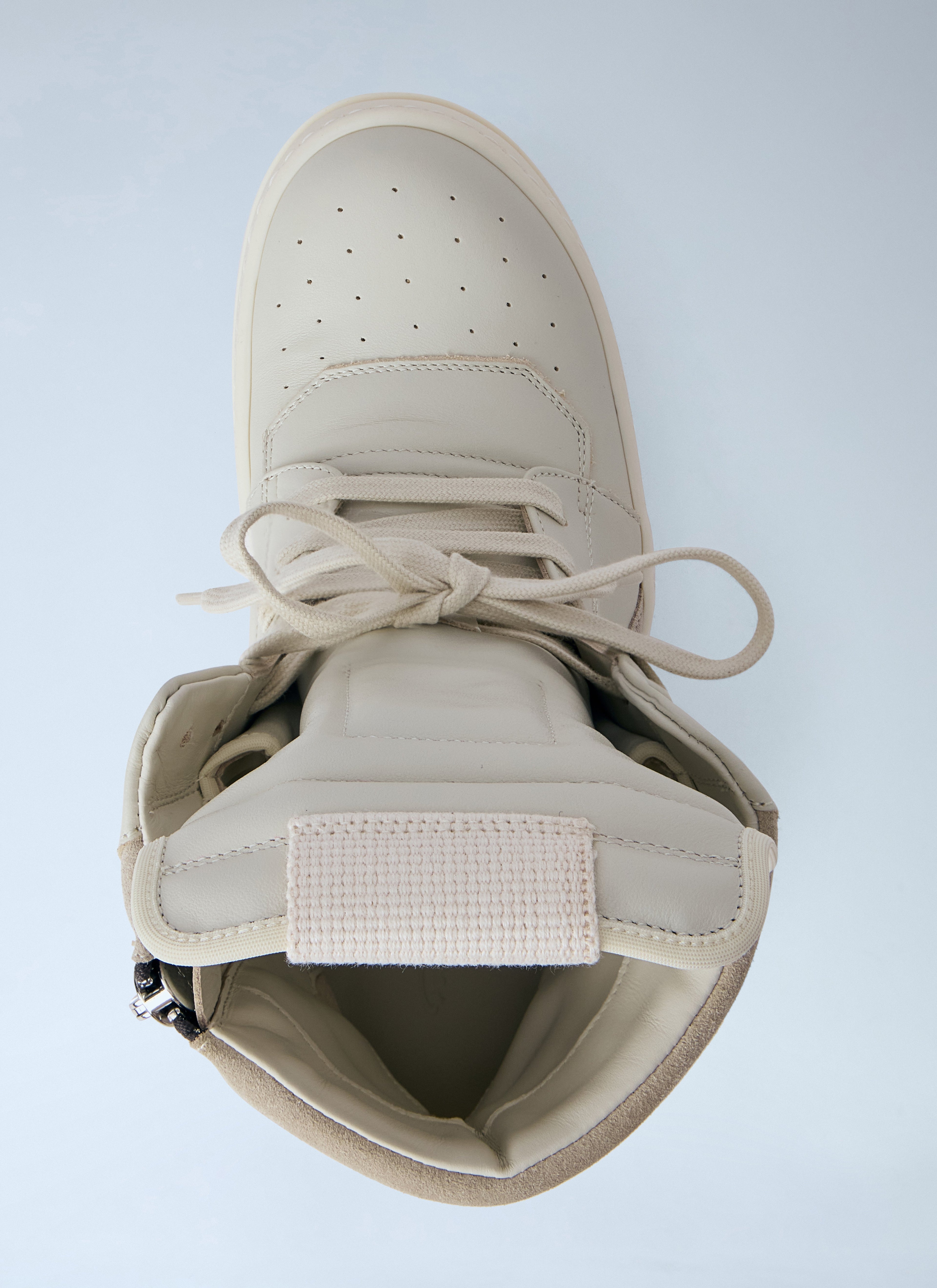 Rick Owens Women Geobasket Sneakers