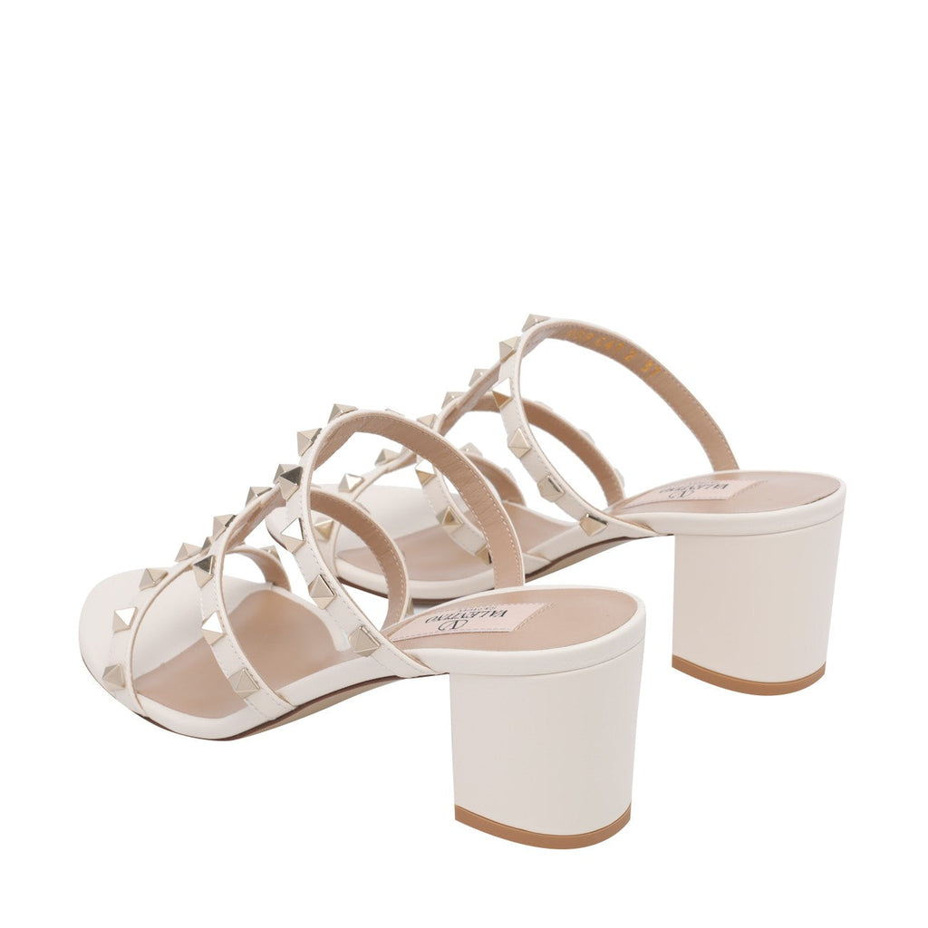 Valentino Garavani Women Rockstud Pump Sandals