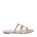 Valentino Garavani Women Rockstud Slide Sandals