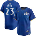 Royce Lewis Minnesota Twins City Connect Jersey - Royal Blue