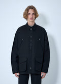 Rier Men Zip-Up Jacket